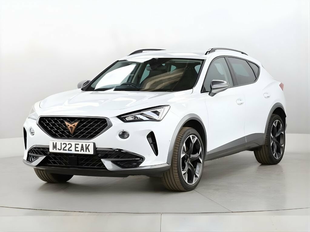 Cupra Formentor 1.5L V2 MJ22EAK White #3