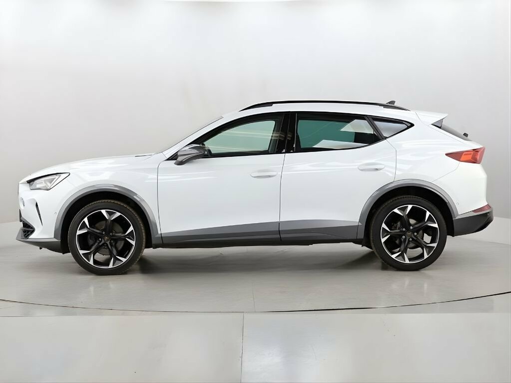 Cupra Formentor 1.5L V2 MJ22EAK White #4