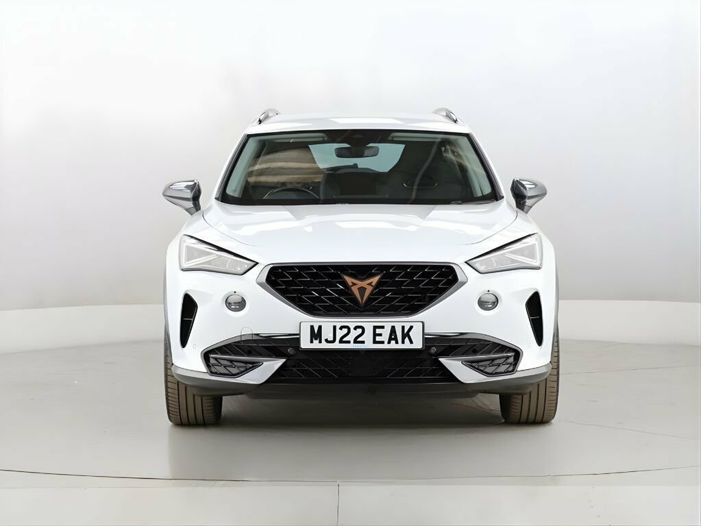 Cupra Formentor 1.5L V2 MJ22EAK White #2