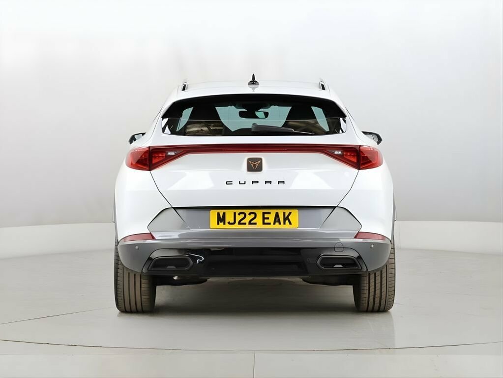 Cupra Formentor 1.5L V2 MJ22EAK White #6