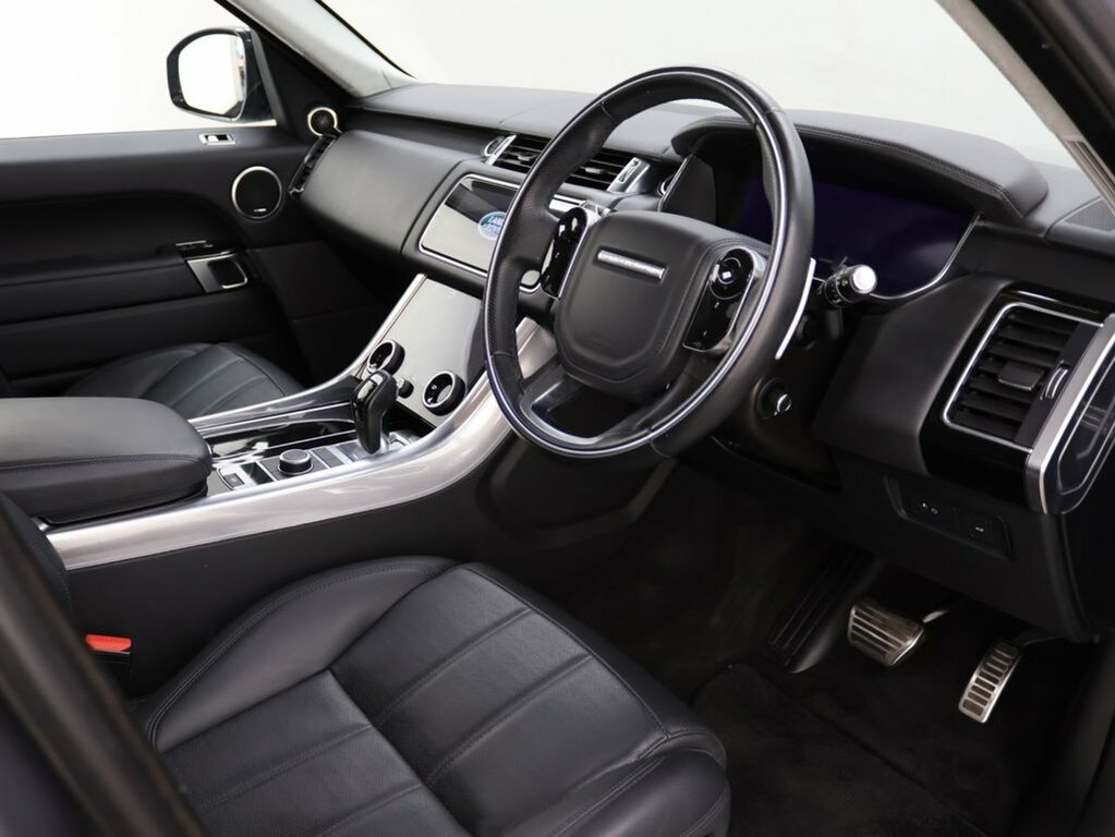 Land Rover Range Rover Sport 3L Dynamic AK21KJF Grey #6