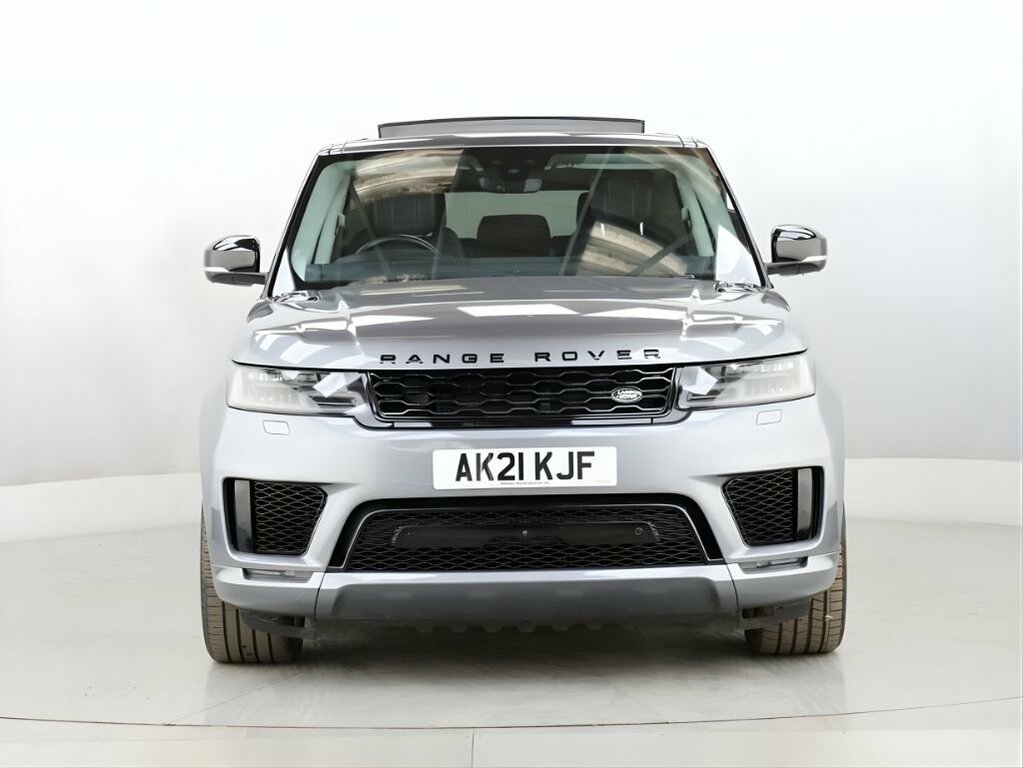 Land Rover Range Rover Sport 3L Dynamic AK21KJF Grey #3