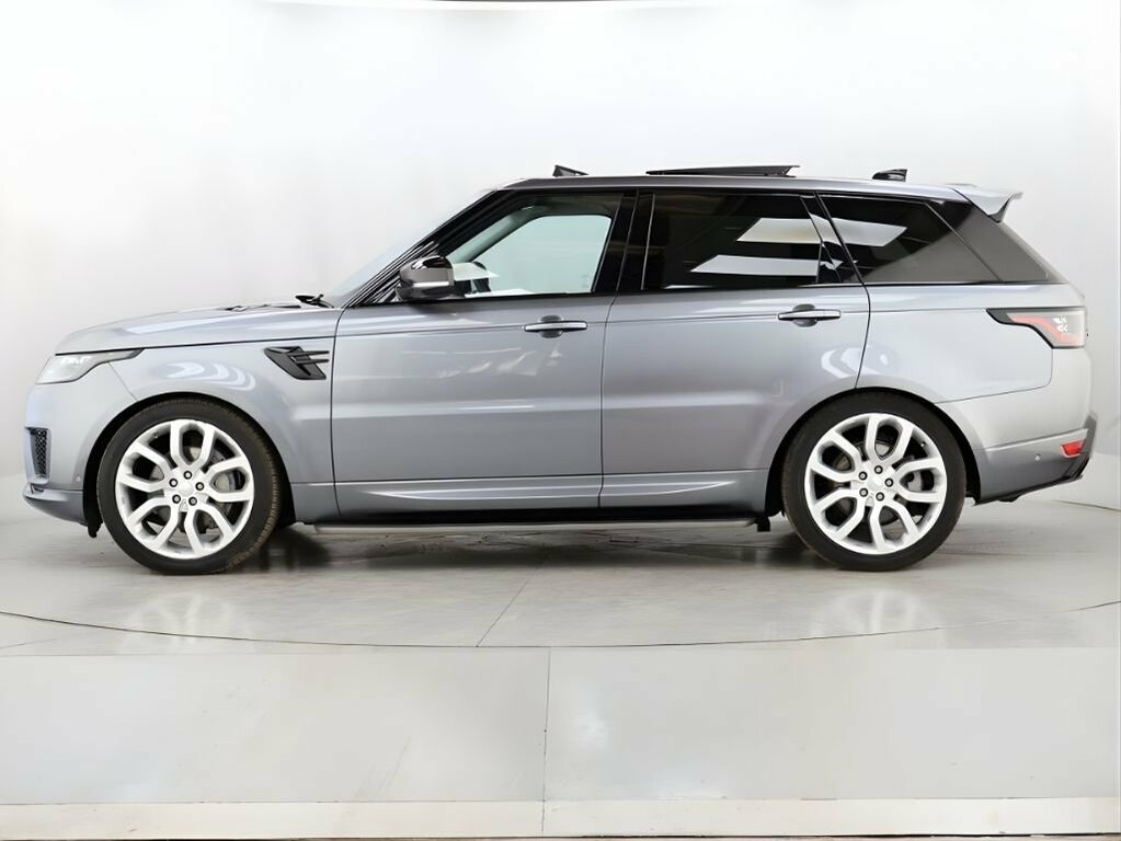 Land Rover Range Rover Sport 3L Dynamic AK21KJF Grey #5