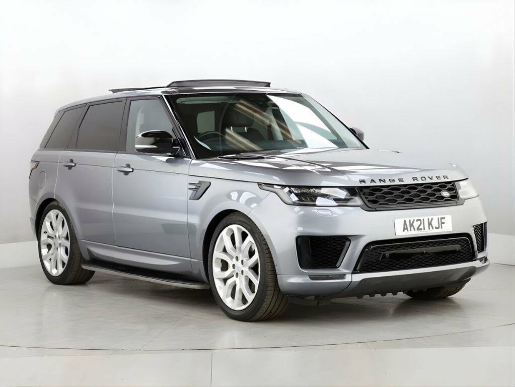 Land Rover Range Rover Sport 3L Dynamic AK21KJF Grey #2
