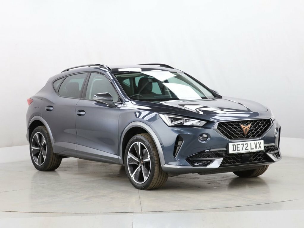Cupra Formentor 1.5L V1 Grey