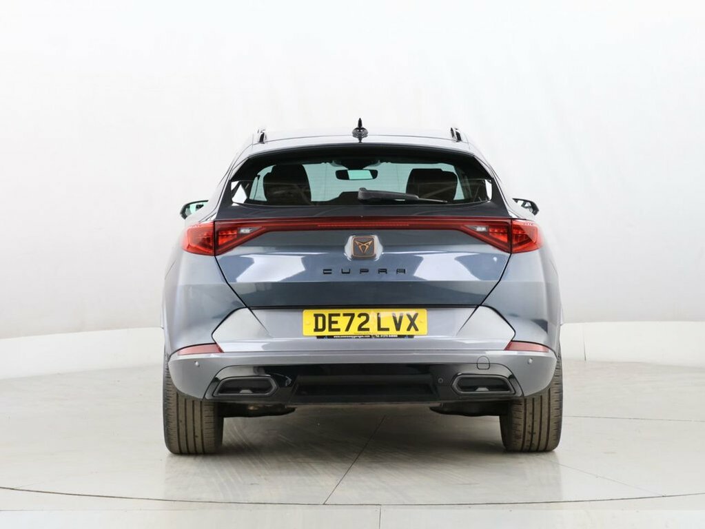 Cupra Formentor 1.5L V1 DE72LVX Grey #6