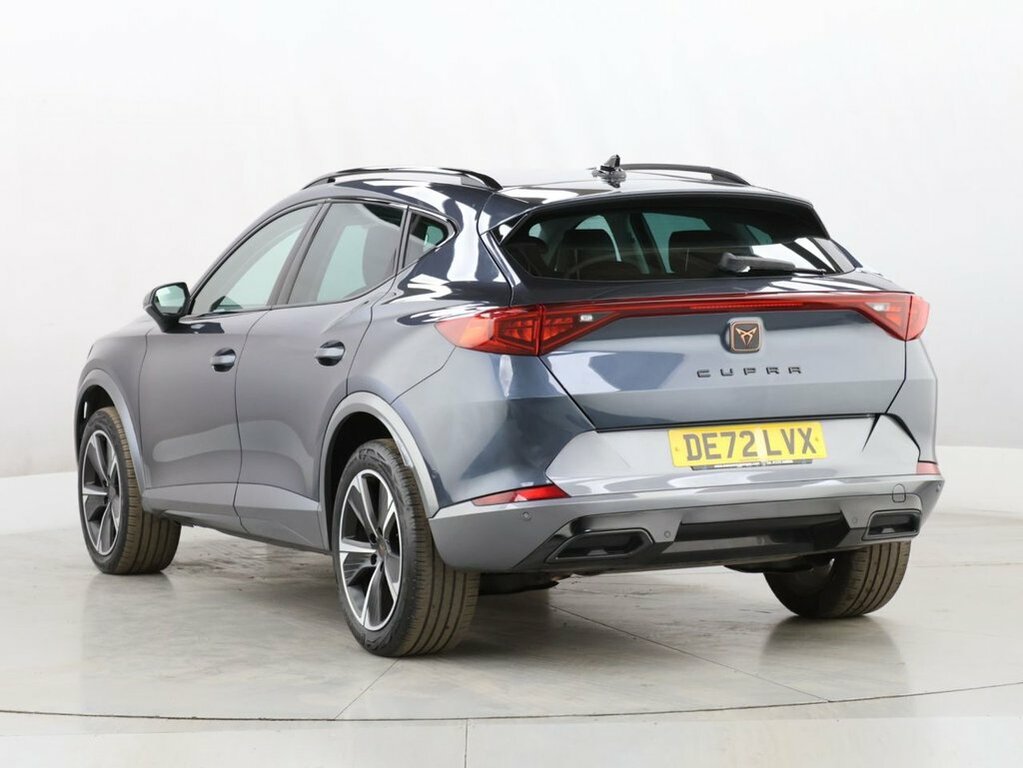 Cupra Formentor 1.5L V1 DE72LVX Grey #5