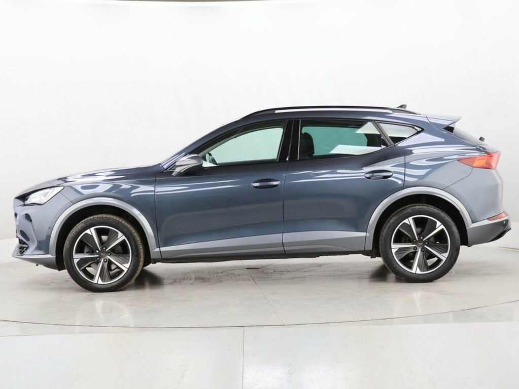 Cupra Formentor 1.5L V1 DE72LVX Grey #4