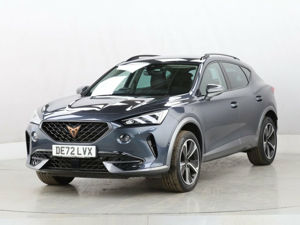 Cupra Formentor 1.5L V1 DE72LVX Grey #3