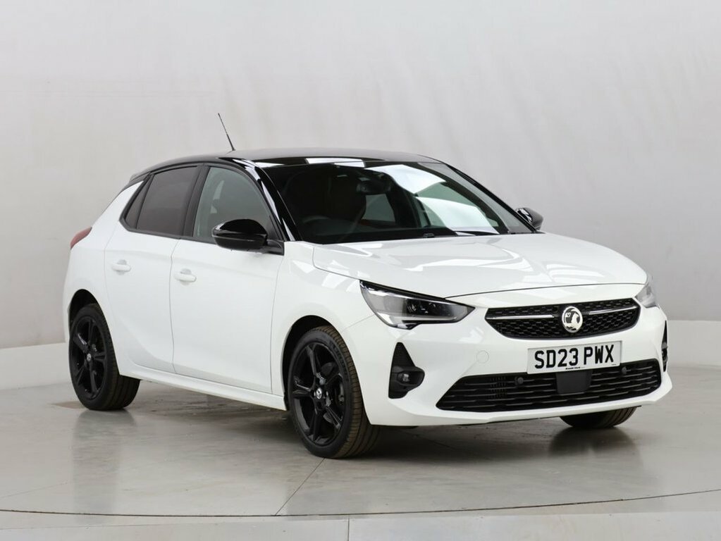 Vauxhall Corsa 1.2L Gs White