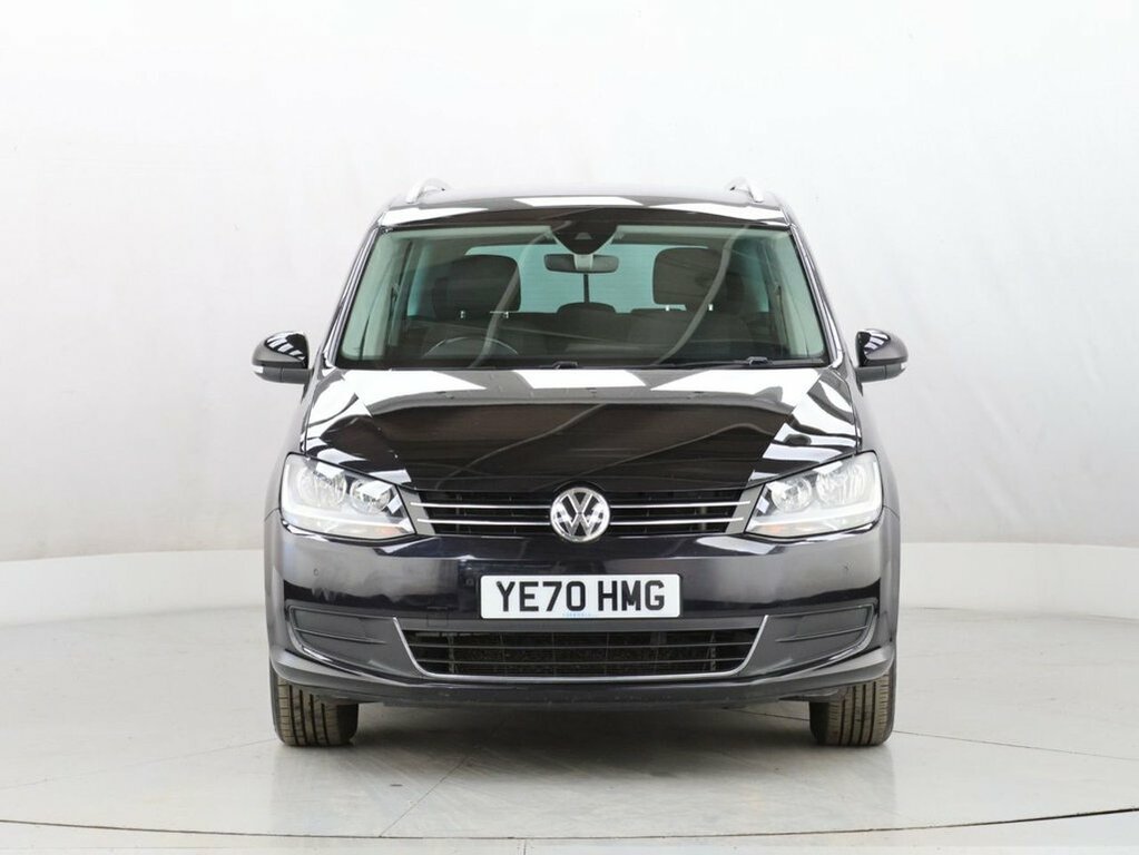 Volkswagen Sharan 1.4L Se Nav Black #2