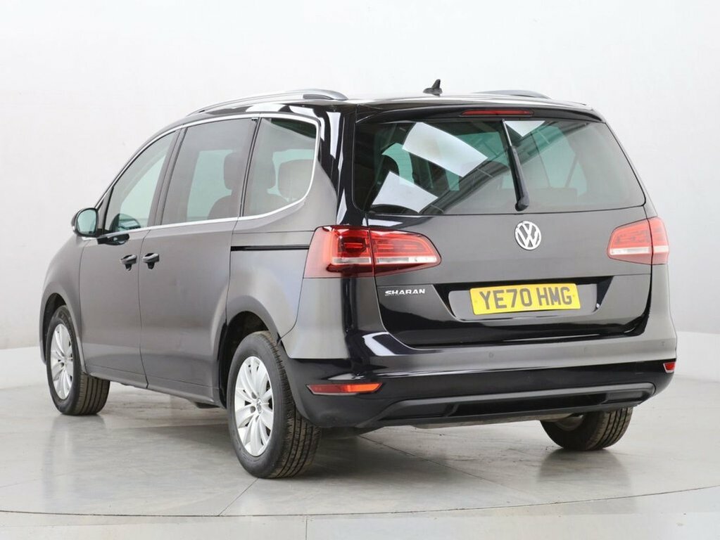 Volkswagen Sharan 1.4L Se Nav Black #5