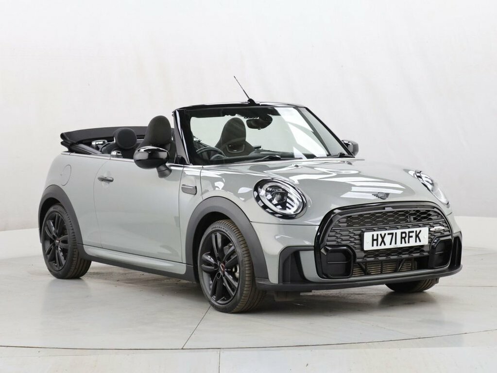 Mini Convertible 1.5L Cooper Sport Grey #2