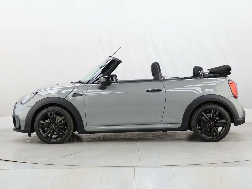 Mini Convertible 1.5L Cooper Sport Grey #4