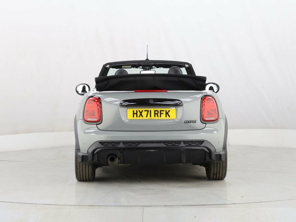 Mini Convertible 1.5L Cooper Sport Grey #6