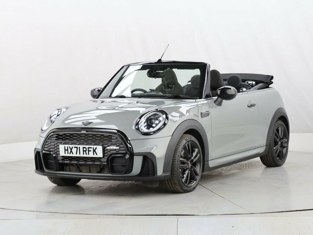 Mini Convertible 1.5L Cooper Sport Grey #3