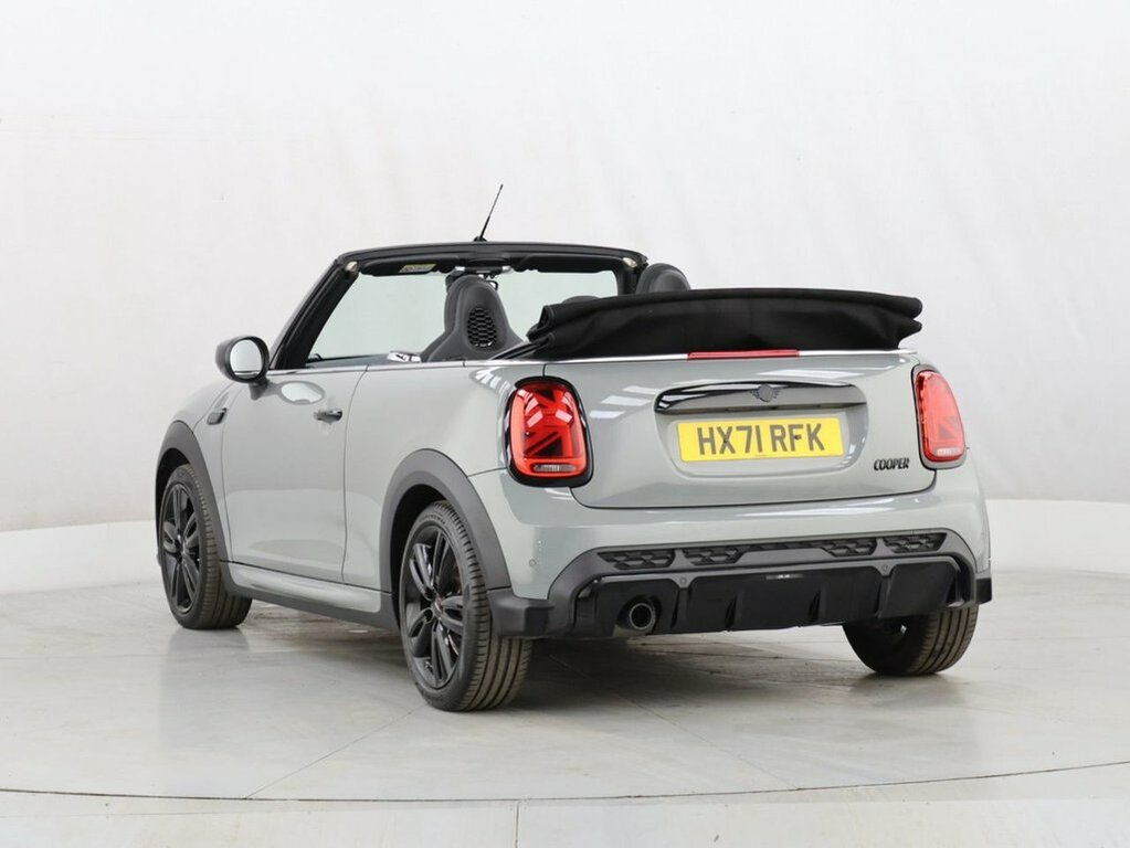 Mini Convertible 1.5L Cooper Sport Grey #5