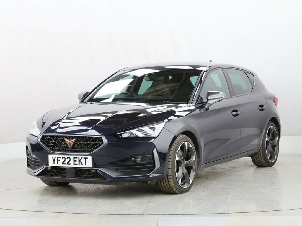 Cupra Leon 2L Vz1 YF22EKT Blue #3