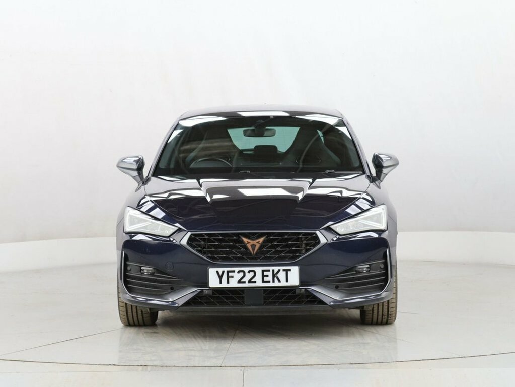 Cupra Leon 2L Vz1 YF22EKT Blue #2