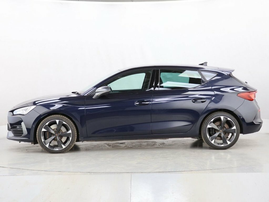 Cupra Leon 2L Vz1 YF22EKT Blue #4