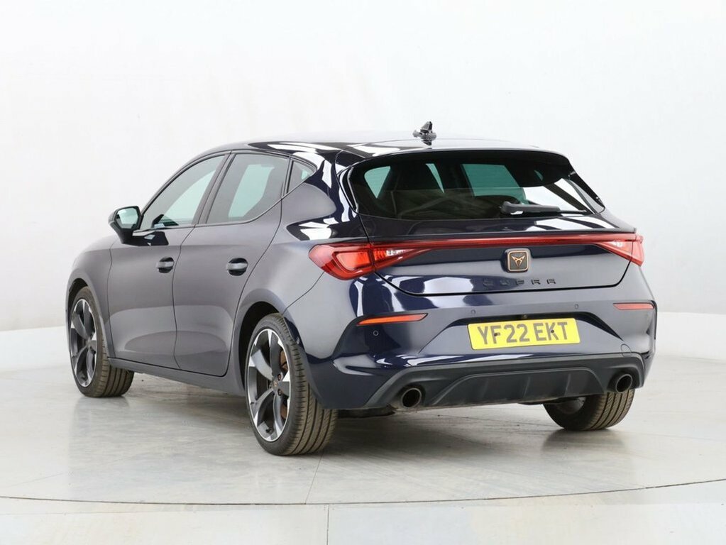 Cupra Leon 2L Vz1 YF22EKT Blue #5
