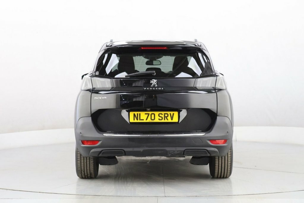 Peugeot 5008 1.5L Allure Premium Black #5