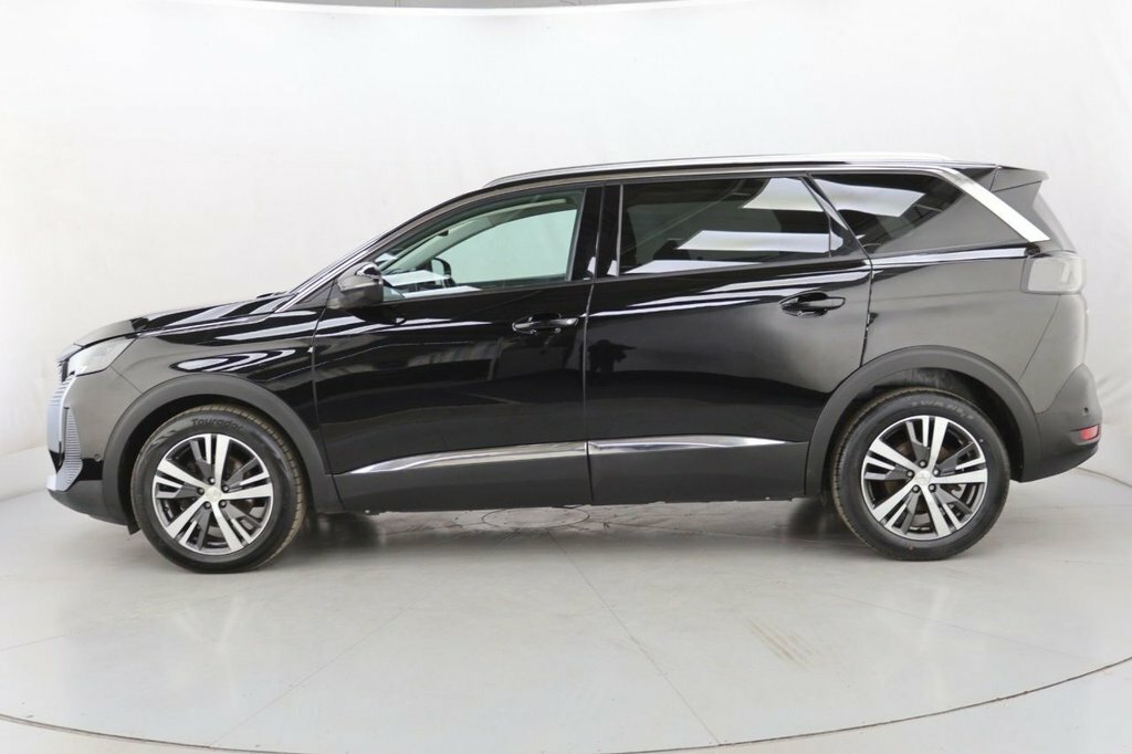 Peugeot 5008 1.5L Allure Premium Black #3