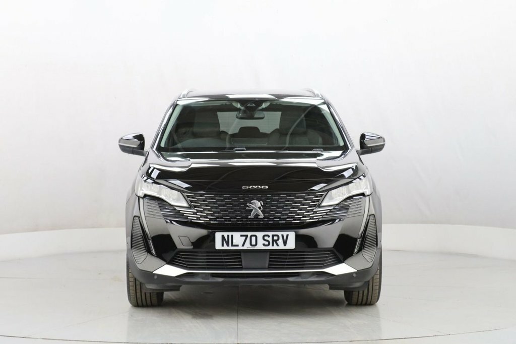 Peugeot 5008 1.5L Allure Premium Black