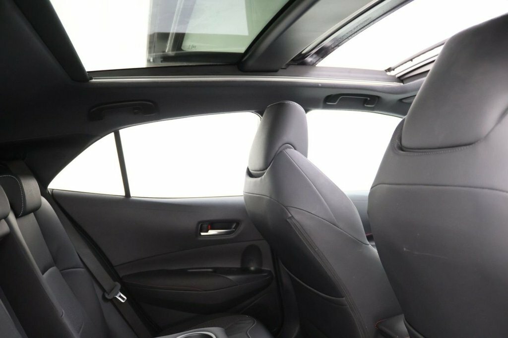 Toyota Corolla 2L Excel YH71OPT Blue