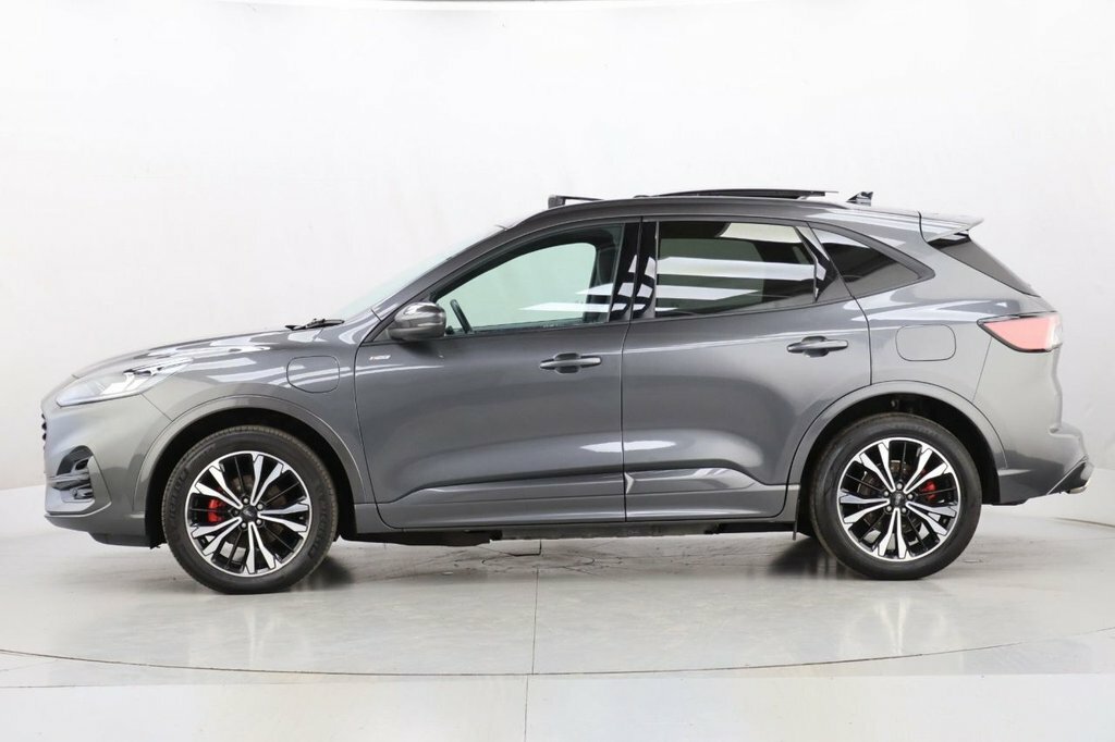 Ford Kuga 2L St-line X Edition DN71GLJ Grey #5