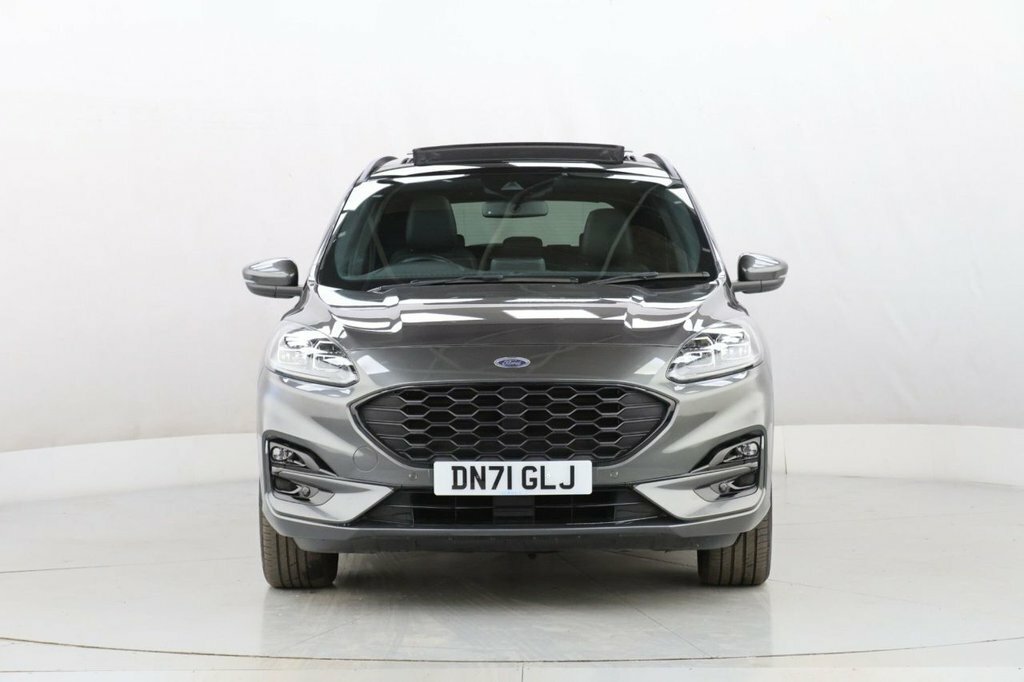 Ford Kuga 2L St-line X Edition DN71GLJ Grey #3