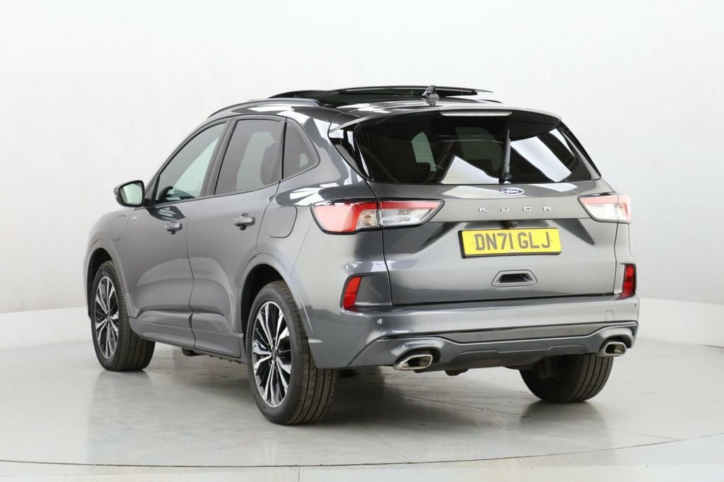 Ford Kuga 2L St-line X Edition DN71GLJ Grey #6