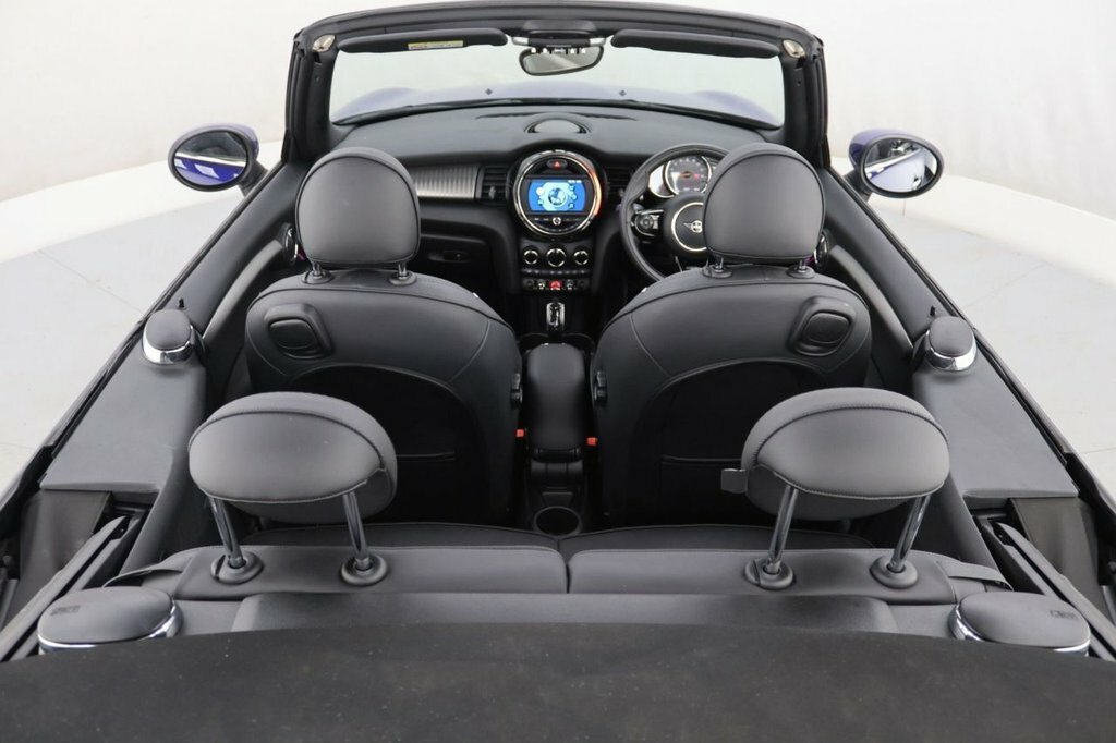 Mini Convertible 1.5L Cooper Exclusive Blue #5