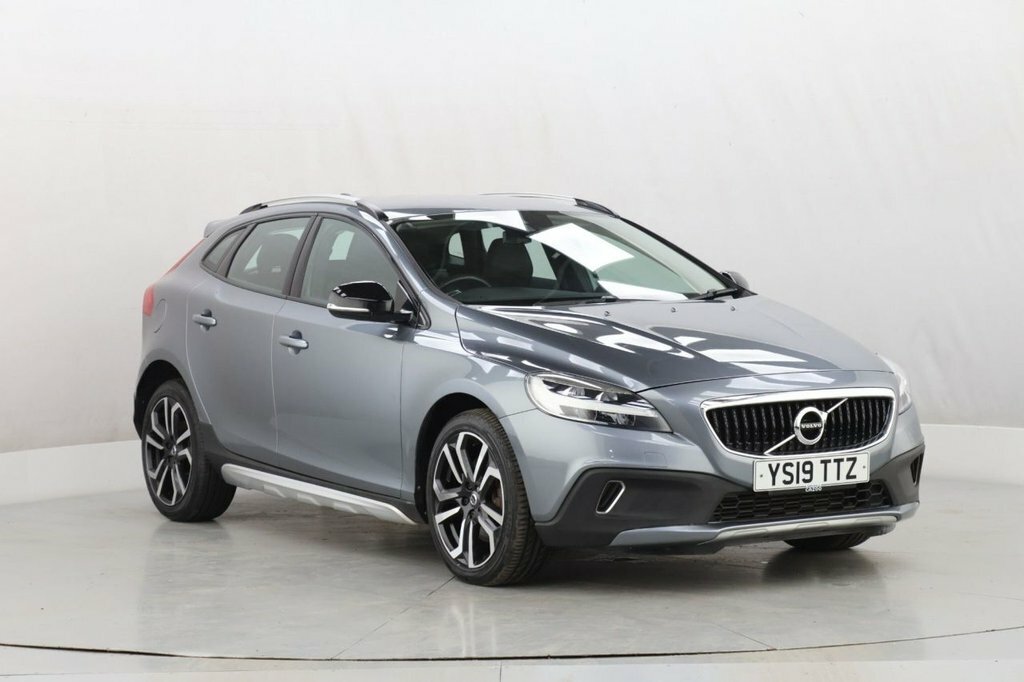 Volvo V40 Cross Country 1.5L Pro Grey