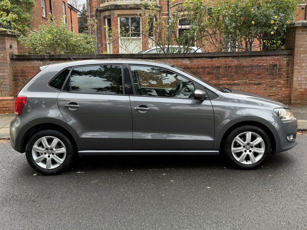 Volkswagen Polo 1.2 Match 201212 FT12FDK Grey #3