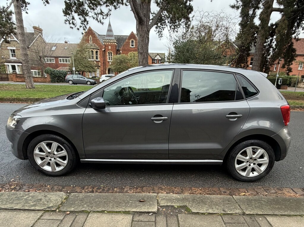 Volkswagen Polo 1.2 Match 201212 FT12FDK Grey #6