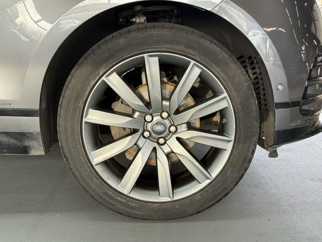 Land Rover Range Rover Velar 2018 2.0 D240 R-dynamic Hse Suv 4W KT67VUE Grey #3