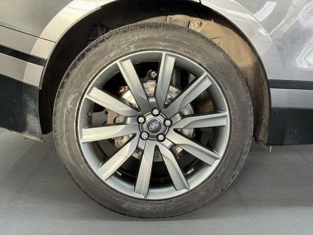 Land Rover Range Rover Velar 2018 2.0 D240 R-dynamic Hse Suv 4W KT67VUE Grey #4