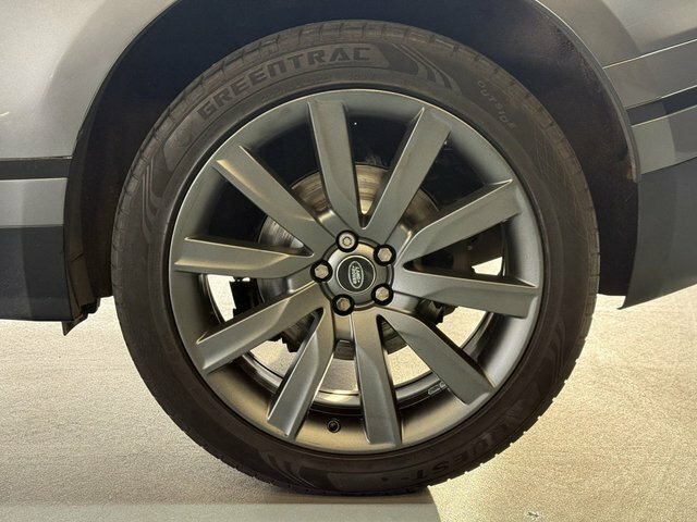 Land Rover Range Rover Velar 2018 2.0 D240 R-dynamic Hse Suv 4W KT67VUE Grey #5