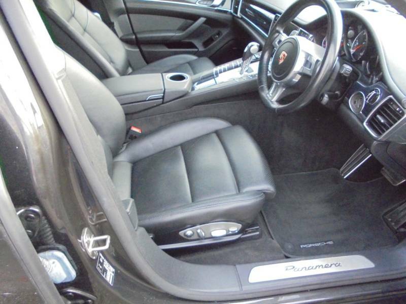 Porsche Panamera 3.0 300 V6 Tiptronic S - 2015 15 Grey #6