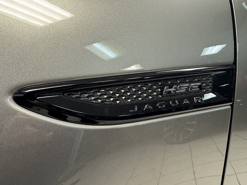 Jaguar E-Type P250 R-dynamic S Red #47