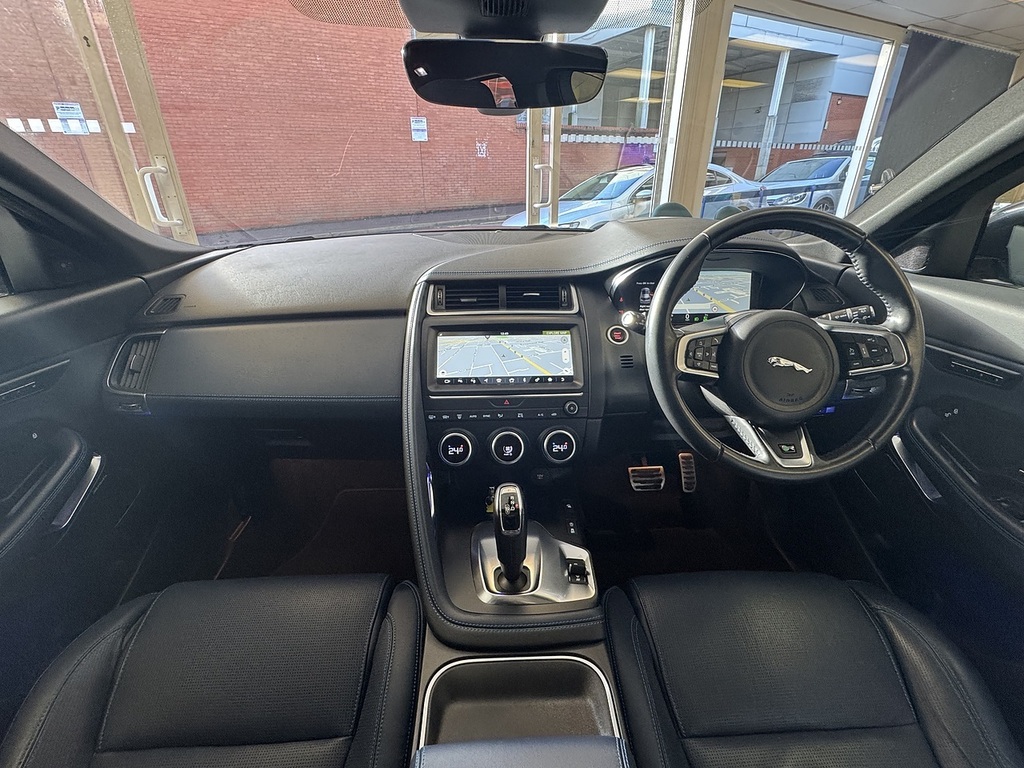 Jaguar E-Pace P250 R-dynamic Hse U6333 Ulez Grey #2