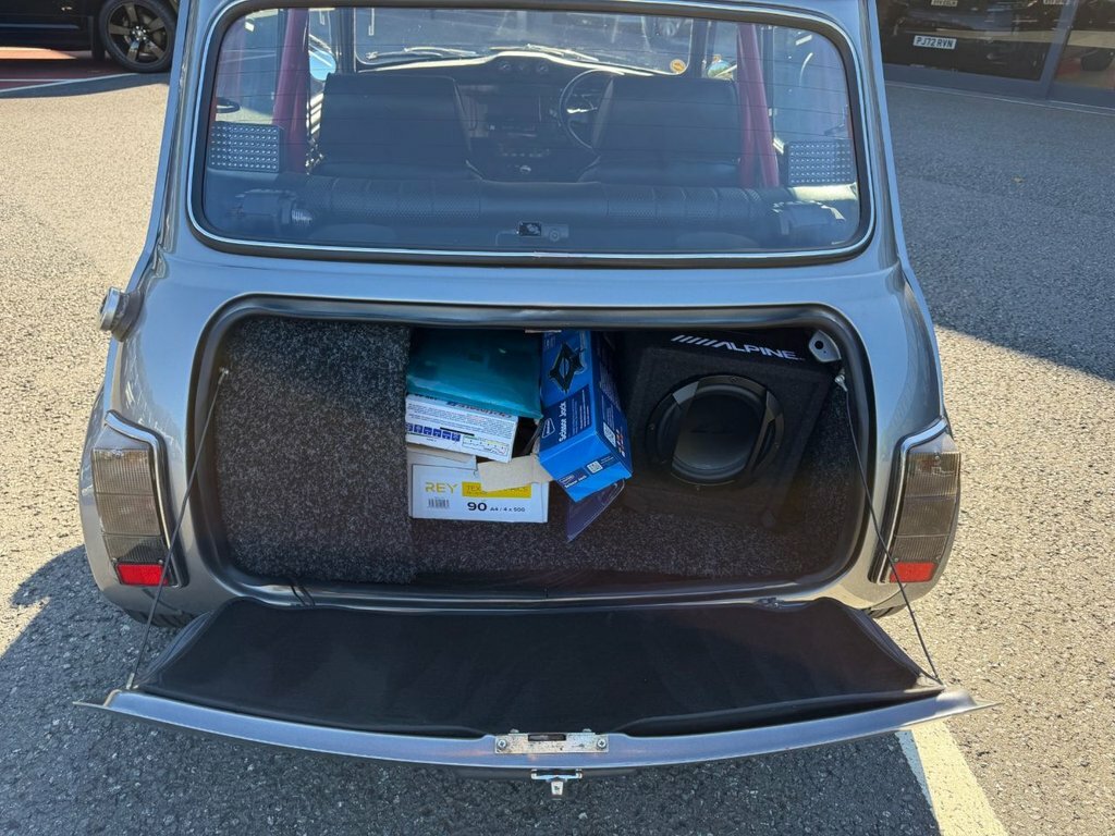 Rover MINI 1.3 Sprite 50 Bhp White #8