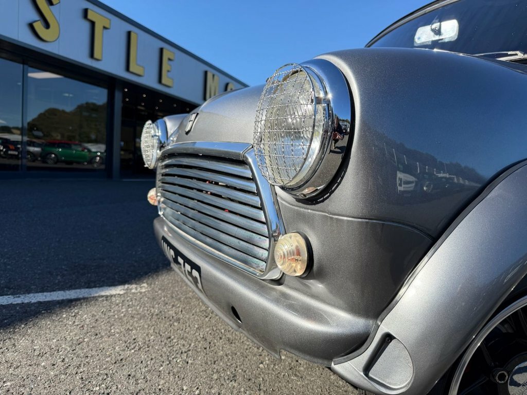 Rover MINI 1.3 Sprite 50 Bhp White #14