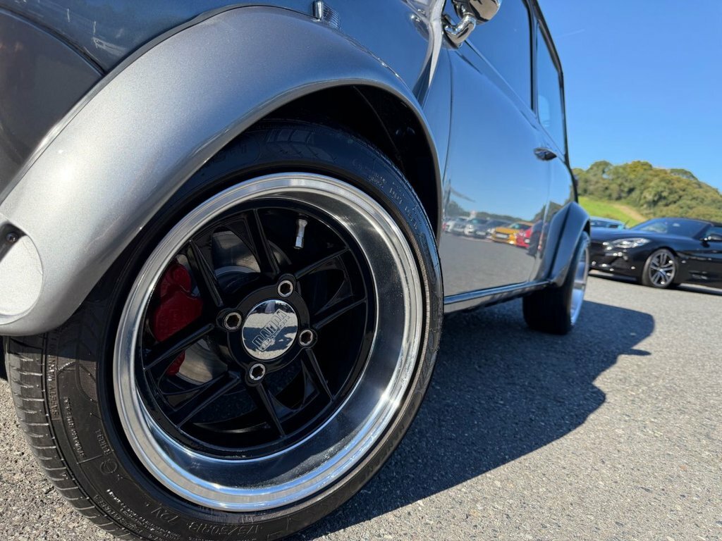 Rover MINI 1.3 Sprite 50 Bhp White #15