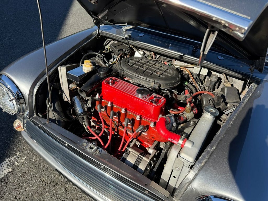 Rover MINI 1.3 Sprite 50 Bhp White #12