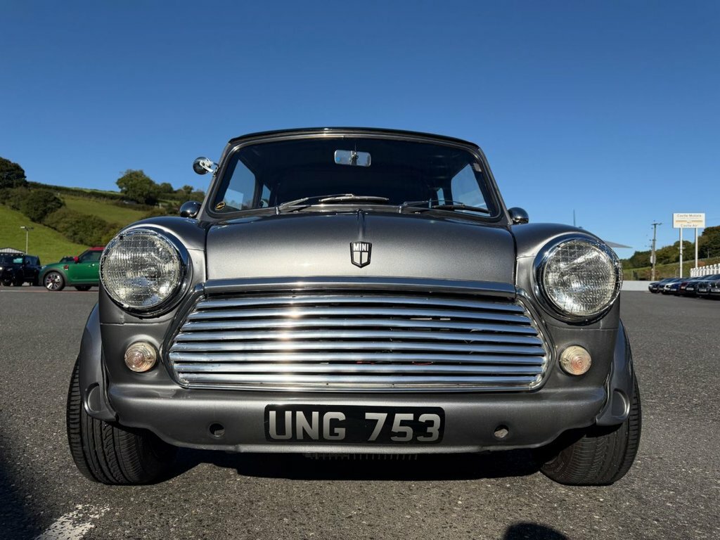 Rover MINI 1.3 Sprite 50 Bhp White #23