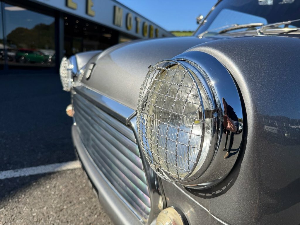 Rover MINI 1.3 Sprite 50 Bhp White #24