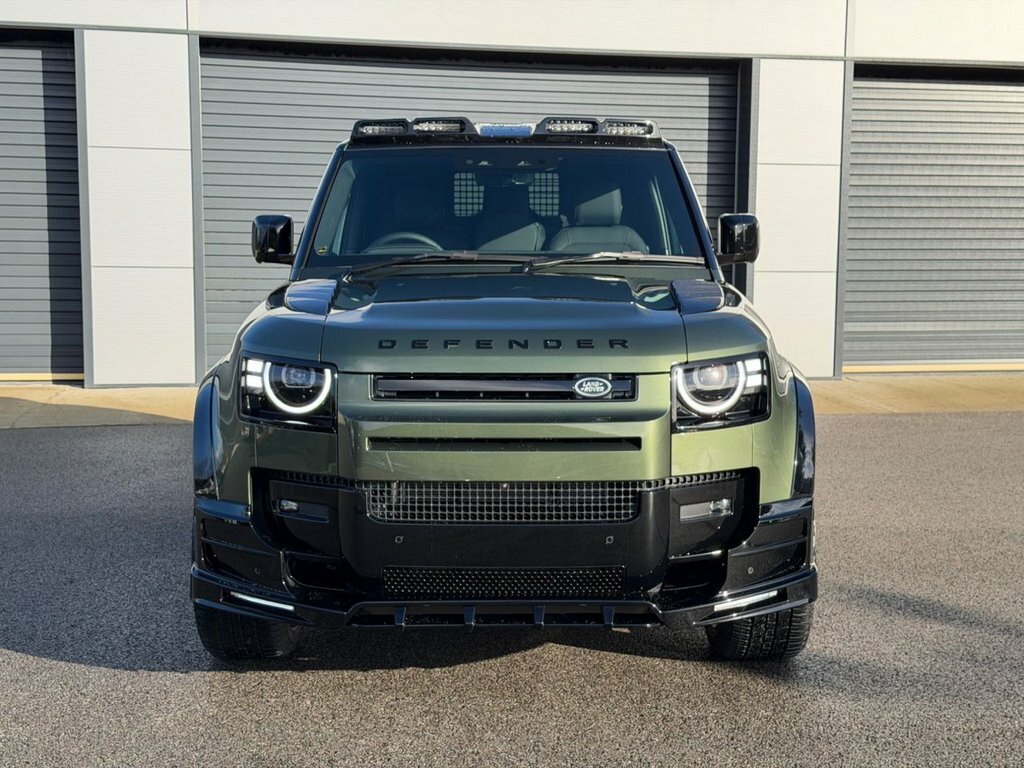 Land Rover Defender 3L Hard Top S Mhev Green #3