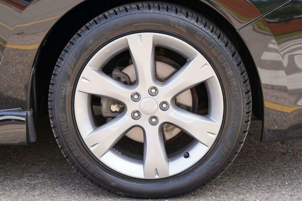 Subaru Exiga Estate 2.0I-s Advantage Line 201212 Black #15